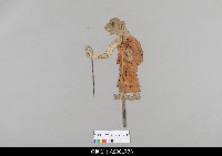 藏品(泰國小檯皮影戲偶)的圖片